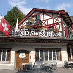 Famous Restaurant: Old Swiss House
