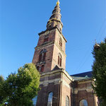 Our Saviour's Church (Vor Frelsers Kirke)