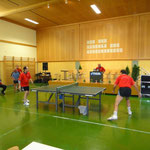 Vorführung von Michael Kerber und Wolfgang Leitzinger