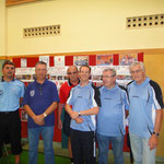 G. Koberger, M. Schmid, Gü. Jähnert, T. Kitzweger, J. Zöttl und J. Koberger