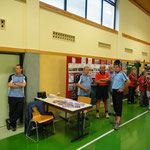 ....fleißige Helfer