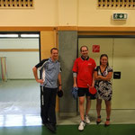 Thomas mit Ehepaar Kerber