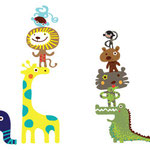 Jiving Jungle Pals