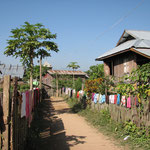 Village Shan (Hsipaw)