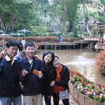 Doi Tung : Mae Fah Luang Garden