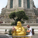 Big Bouddha et Small Bouddha!