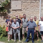 Barbecue Annuel de l'Association à la Ferme du Leuzeu