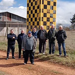 Visite du Champs de Tir d'Epagny