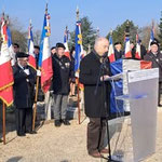Hommage aux Harkis