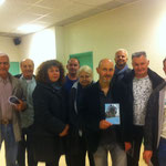 Projection du film de Stephane Conchon, "Les Enfants de Guynemer" à Neuilly en présence de son réalisateur.