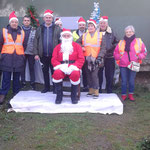 Marché de Noel de l'association 2020