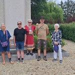 Visite du Site de la BA 102