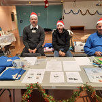 Marché de Noel des Amis de la BA 102