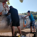 Atelier Restauration Avions "RénovAiles102"