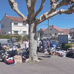Organisation de vide grenier