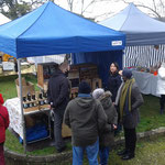 Marché de Noel de l'association 2020