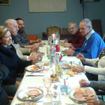 Repas convivial