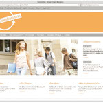 SchoolGosBusiness, Website • Agentur: Grafikteam, Offenburg • Kay O. Dietrich: Konzept, Ideenentwicklung, Text, Art Direction, Projektmanagement