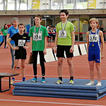 Kilian - Platz 1 im Weitsprung mit 4,77m