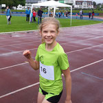 Janne.... Kreismeisterin (U12) über 800m !!!