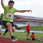 Kilian springt auf Platz 1