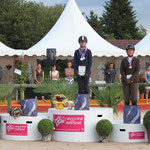 Podium Championnat de France Style