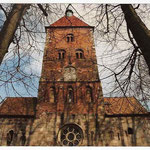 Alexanderkirche Wildeshausen    € 20.-  o.R.    100%