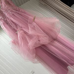 Abendkleid anpassen