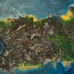 Neverland 40 x 200 x 4,5 cm