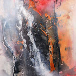 Wirbelwind 90 x 70 x 2 cm, 