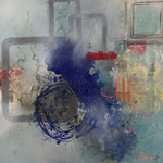 endlos 80 x 100 x 4,5 cm 