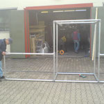 Testaufbau