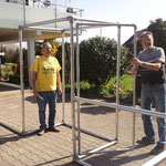 Tortüreneinpassung