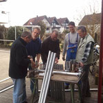 Alle sind sich einig...gut wird´s