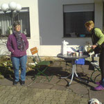 Das Catering war spitze