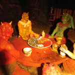 ハニベ巌窟院 