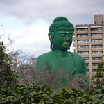 名古屋大佛　桃厳寺