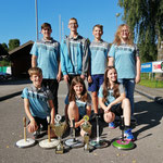2021-09-04 Jugend-Landesmeisterschaft Mannschaft Bürmoos/Oberndorf