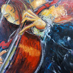 voyage 30F 91x73cm