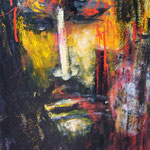 ecce homo 104x45cm
