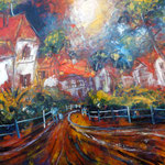 Je me souviens 40P 100x73cm