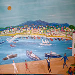Les 3 couronnes 50x60 vendu