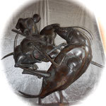 Saint Georges et le Dragon