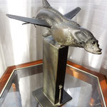 Robert LÉRIS poisson volant