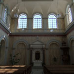 Die Schlosskirche von innen