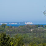 Blick auf Kap Arkona