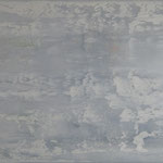 11/12  -  40 x 80 cm  -  Schnee 1  -  Öl/Leinwand
