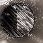 Aluminium Waben als Geichrichter