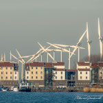 Almere, Windmolens