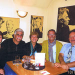 Besuch aus USA